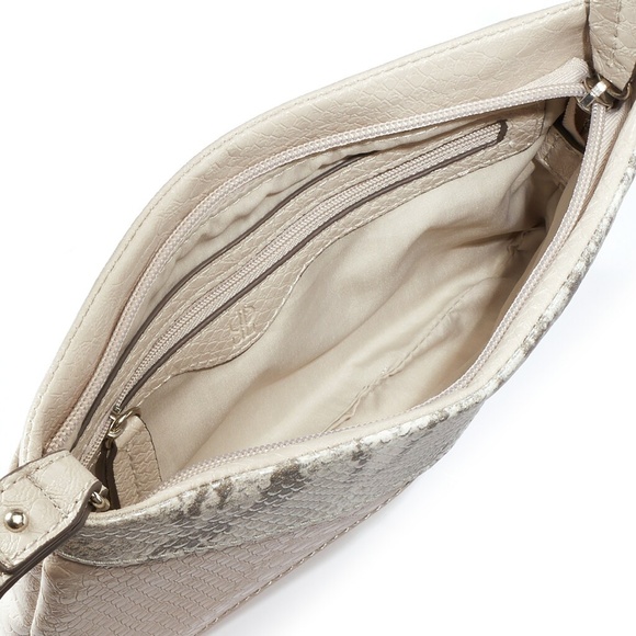 Jennifer Lopez Emma Patchwork Wristlet - Picture 3 of 3